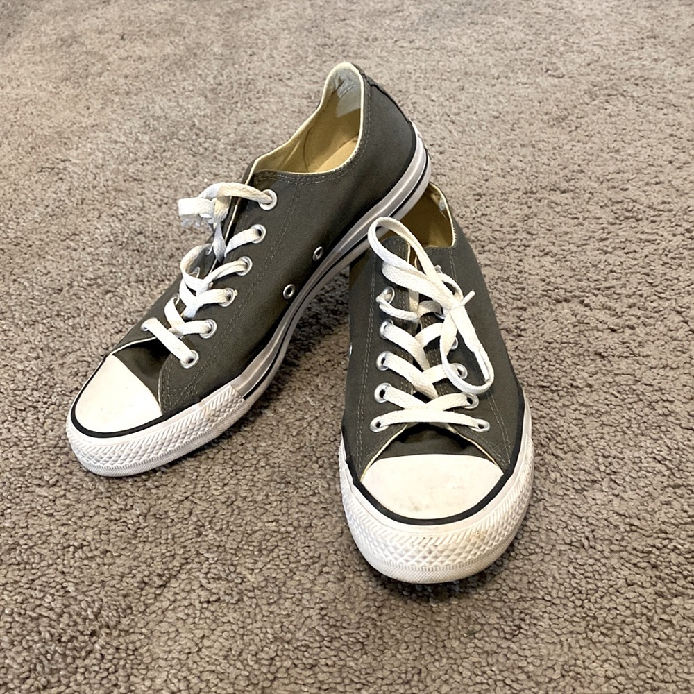 Throwback Y2k Chucks - image 1